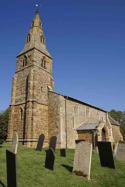 Church of St Botolph