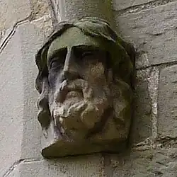 William Ingle aged about 24 years, by Robert Mawer