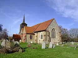 Church of St Laurence and All Saints