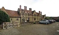 Saint Mark's College