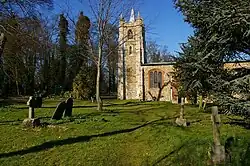 Church of St Mary the Virgin