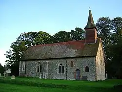 Church of St Mary