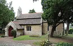 Church of St Nicholas