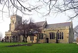 Church of St Nicolas