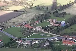 St Osyth's Priory Convalescent Home