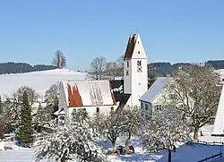 Church of Saint Otmar