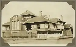 Maryborough Customs House, Maryborough, 1900