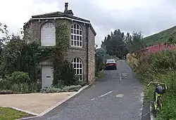 Steanor Bottom Toll House