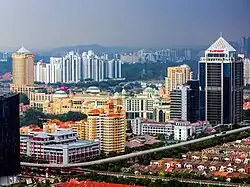 4. Subang Jaya, Selangor