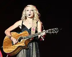 Singer Taylor Swift