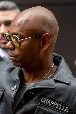 Chappelle in 2018