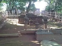 Grave of Takuan
