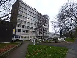 West Midlands Police - Learning & Development Centre