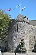 Tenby Town Walls