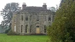 The Dower House, Bayham Abbey