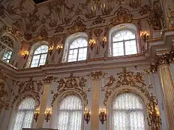 Southern wall decoration