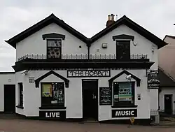 The Hobbit, Southampton, named for the 1937 book by J. R. R. Tolkien