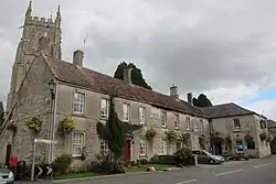 The Jolliffe Arms and Nos 235 and 236