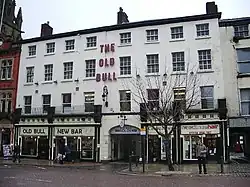 The Bull and Royal Hotel