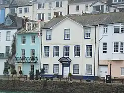 The Old Custom House, Bayards Cove