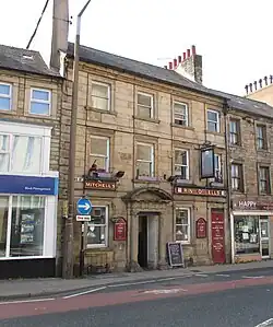 Ring O' Bells Public House