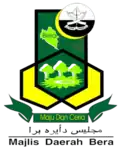 Official seal of Bera District