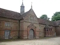 Audley End Stables