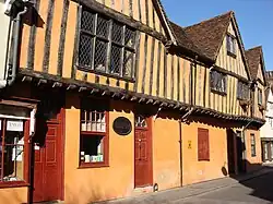 Curson Lodge (3–9 Silent Street)