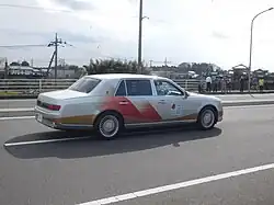 2020 Olympic Torch Relay Century Pace Car (2021)