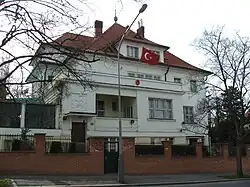 Embassy in Prague