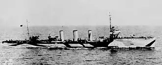 USS Roe