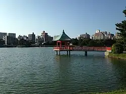 Ōhori Park