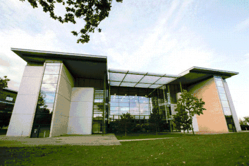 Learning Resource Centre at de Havilland