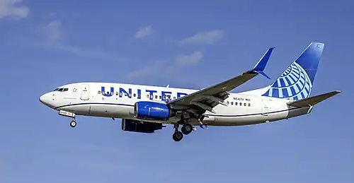 Boeing 737-700