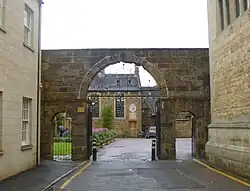 Uppingham School Library