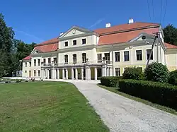 Vana-Vigala manor