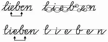 Example of a couple Latin phrases