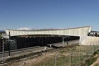 Vilafant Bridge, Vilafant, Spain (2011).