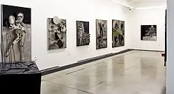 Vladimír Janoušek: Times, Museum Kampa 2021