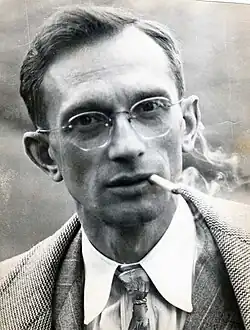 Petrov in the early 1950s