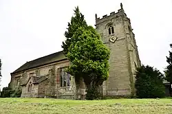 Church of St Mary the Virgin