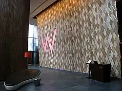 Lobby at ground floor