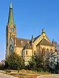 Swiss Reformed Church