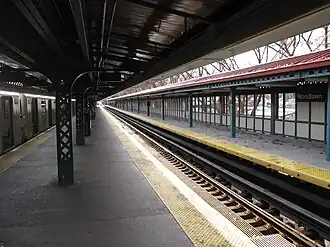 Woodlawn Station (Dual System IRT)